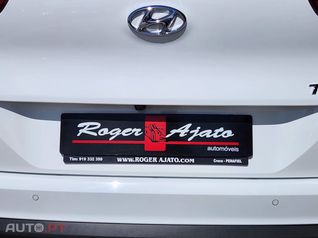 Hyundai Tucson 1.6 CRDi Executive