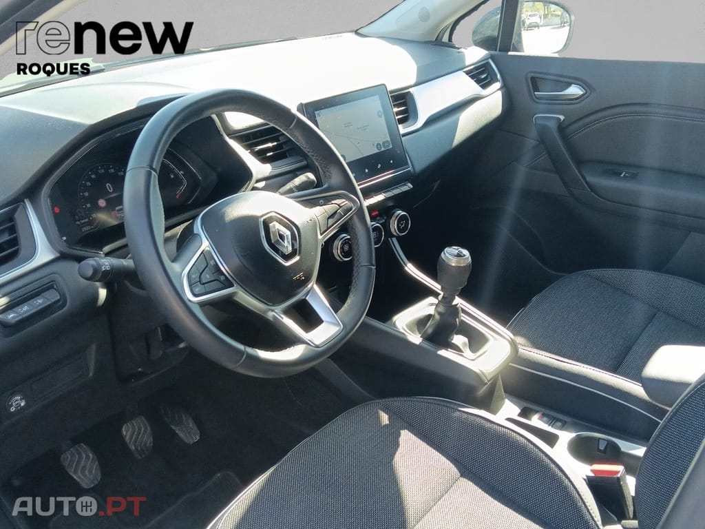 Renault Captur II Techno 1.0 TCe Bi-Fuel 100cv