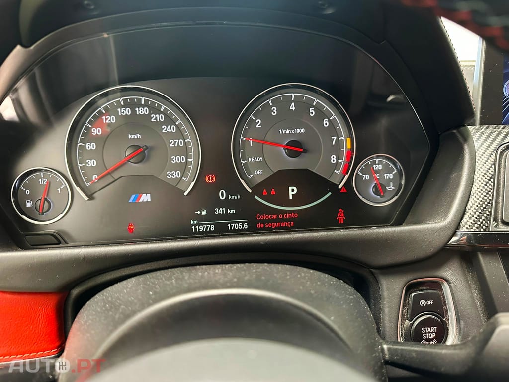 BMW M4 Coupe