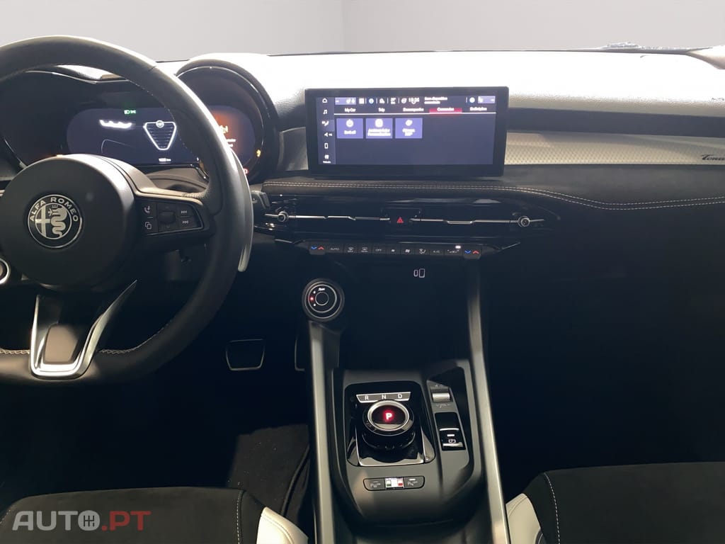 Alfa Romeo Tonale 1.5 VGT Hybrid Sport Speciale