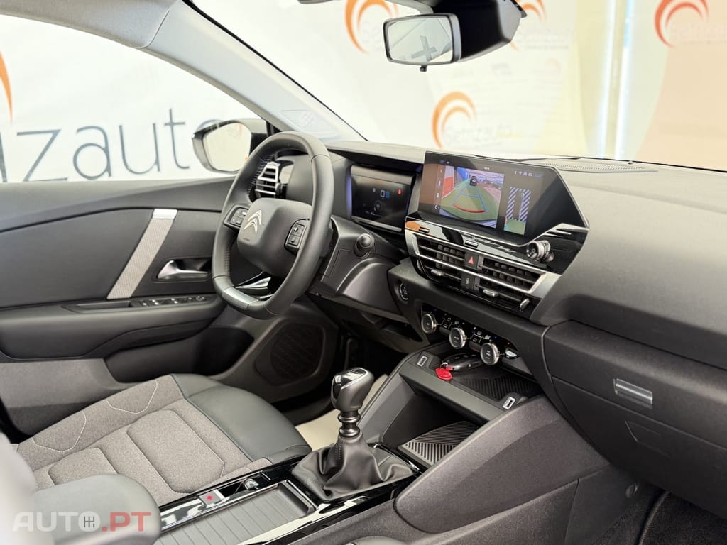 Citroen C4 1.2 PureTech Shine