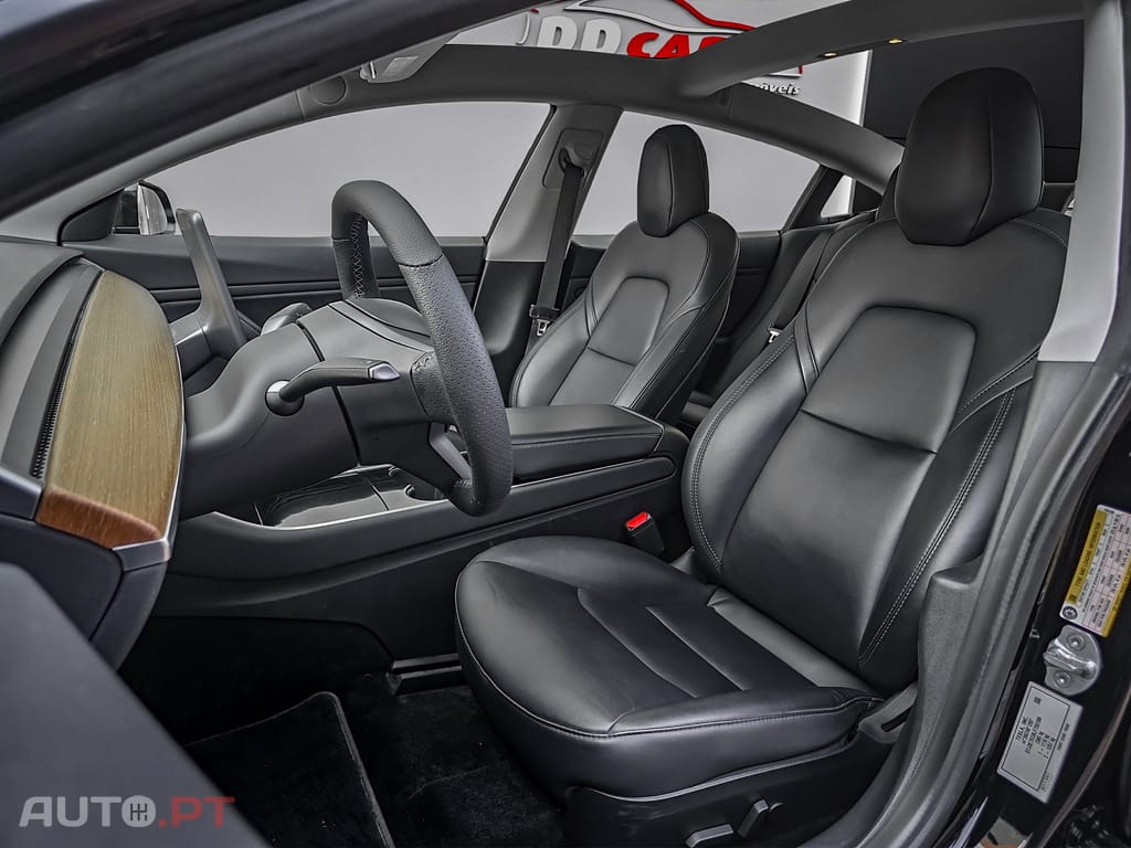 Tesla Model 3 Performance Dual Motor AWD