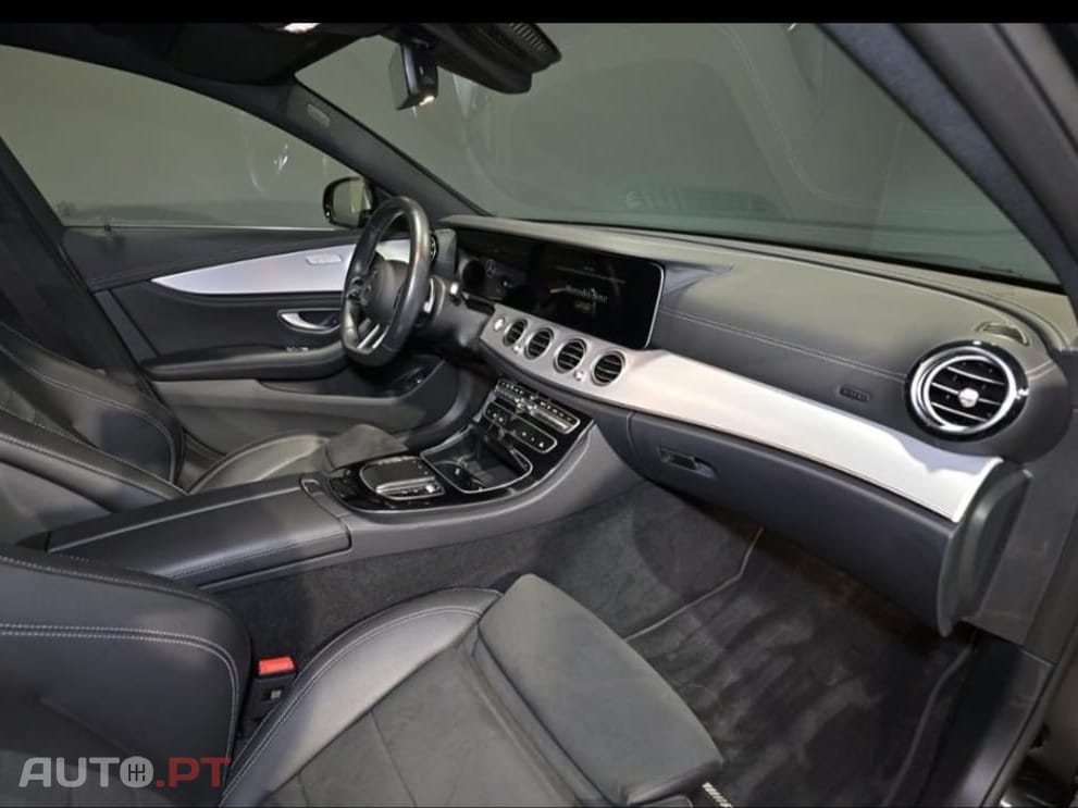 Mercedes-Benz E 300 de AMG Line