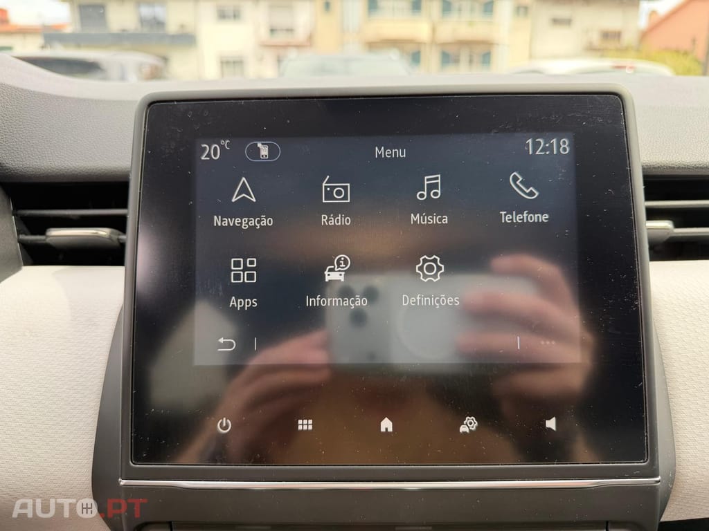 Renault Clio 1.0 TCe Evolution Bi-Fuel