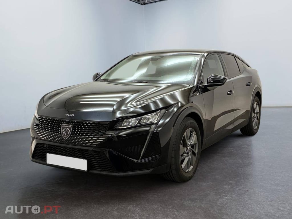 Peugeot 408 Hybrid Allure e-DCS6