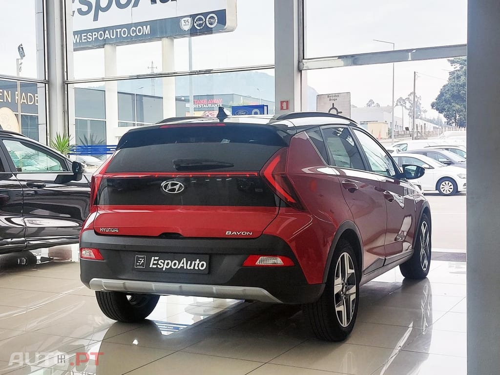 Hyundai Bayon 1.0 T-GDI Premium