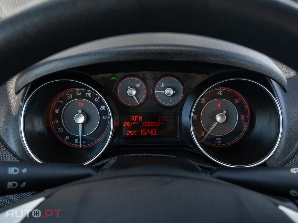 Fiat Punto 1.3 M-Jet Easy S&S