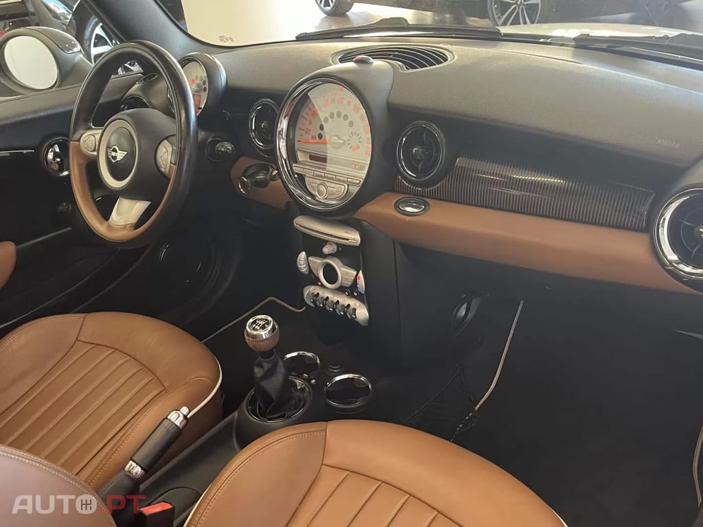 MINI Cooper  D 50 Mayfair