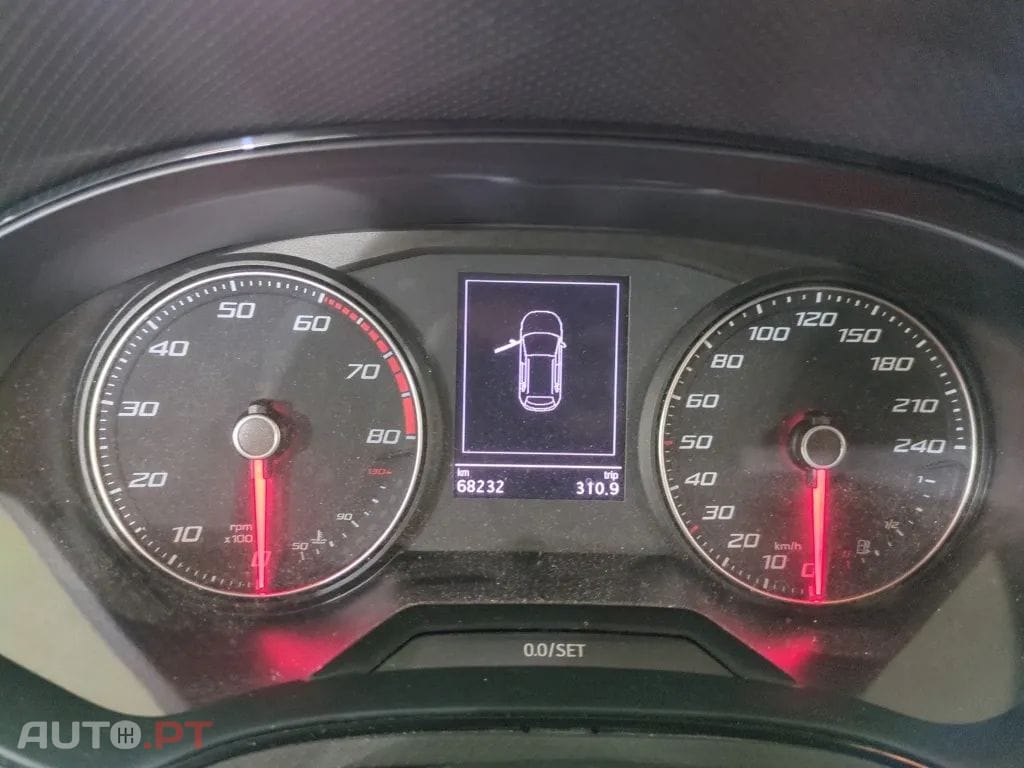 Seat Arona 1.0 TSI FR