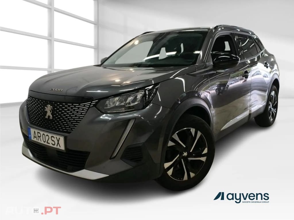 Peugeot 2008 1.2 PureTech Allure
