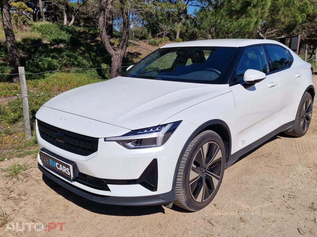 Polestar 2 Standard Range 69 kWh