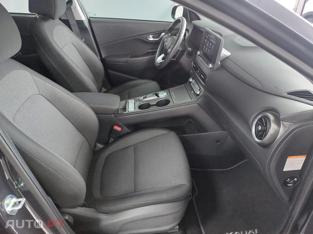 Hyundai Kauai EV 64 kWh Premium