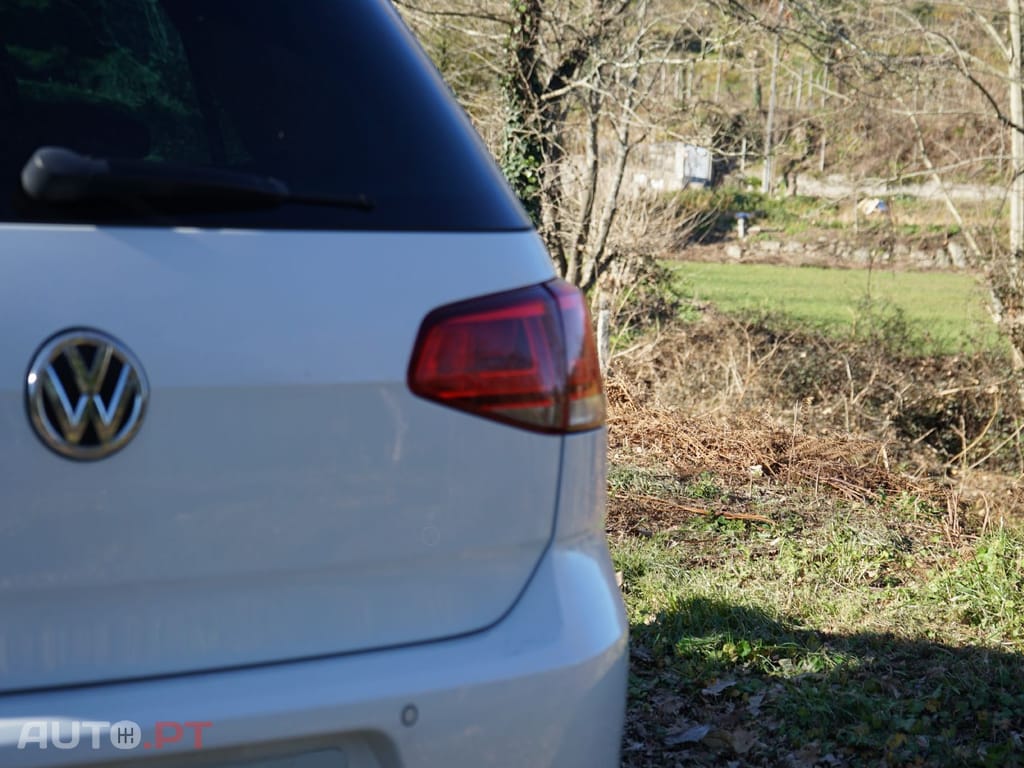 Volkswagen Golf Highline