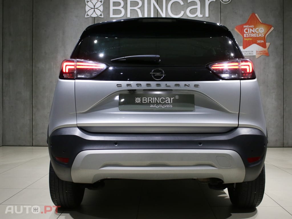 Opel Crossland 1.2 T Business