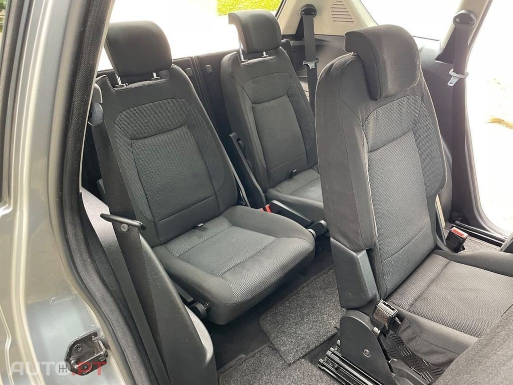 Ford S-Max 1.8 TDCi Titanium 7L