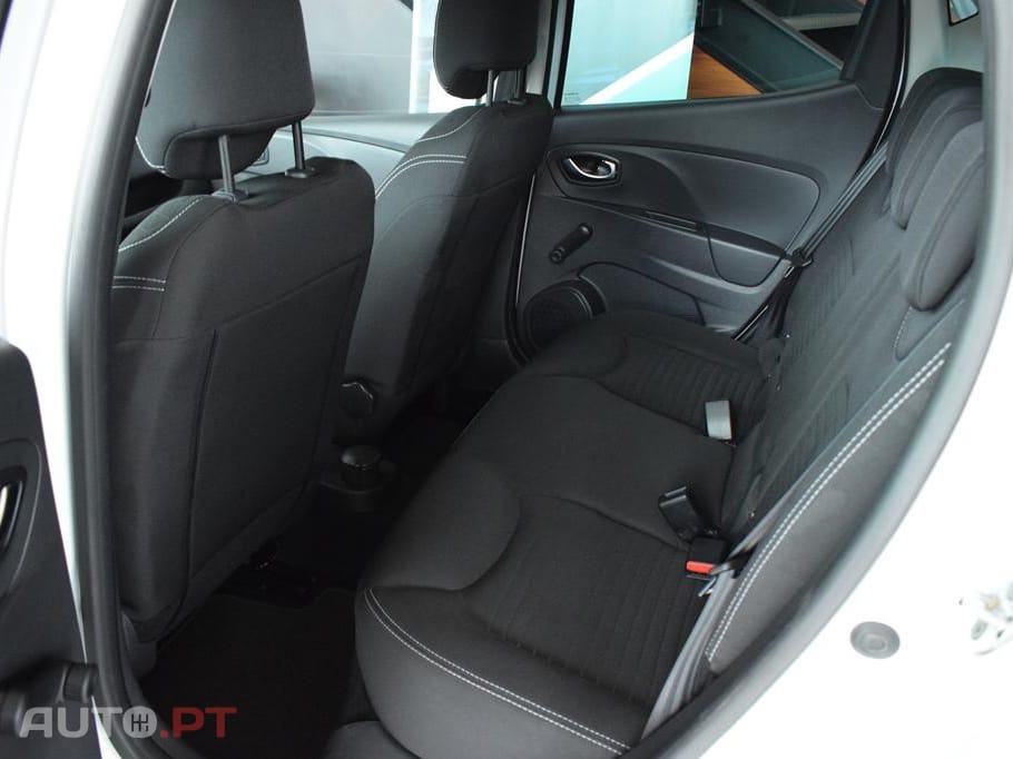 Renault Clio 1.5 dCi Limited