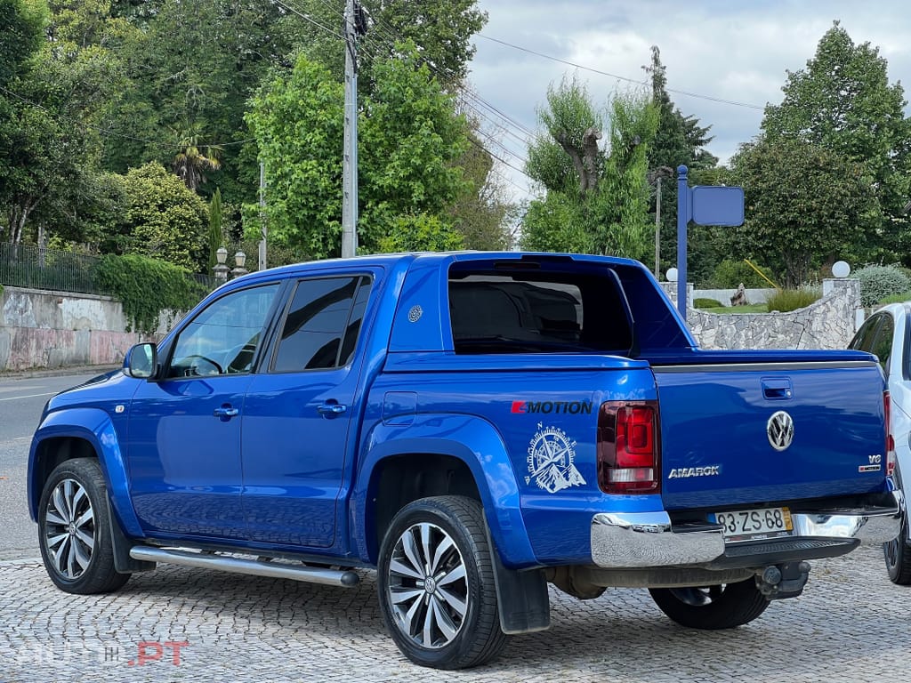 Volkswagen Amarok 3.0 TDI CD Aventura.4x4