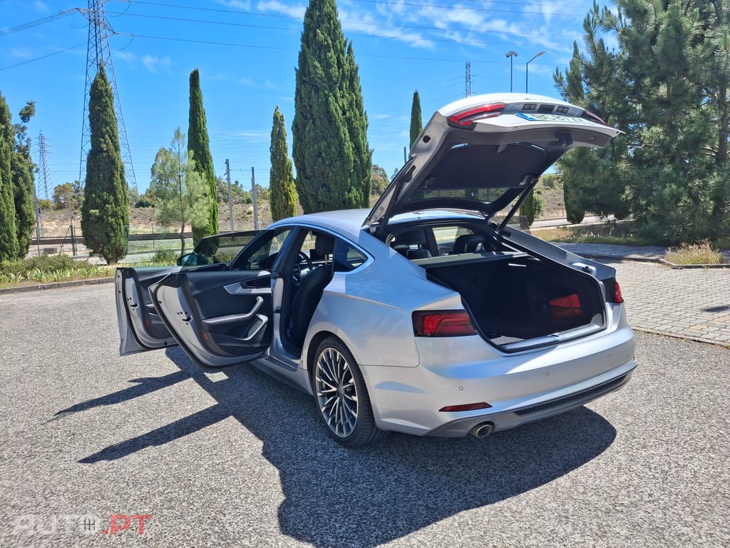 Audi A5 Sportback S-line S-tronic