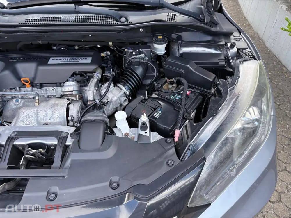 Honda HR-V 1.6 i-DTEC Executive
