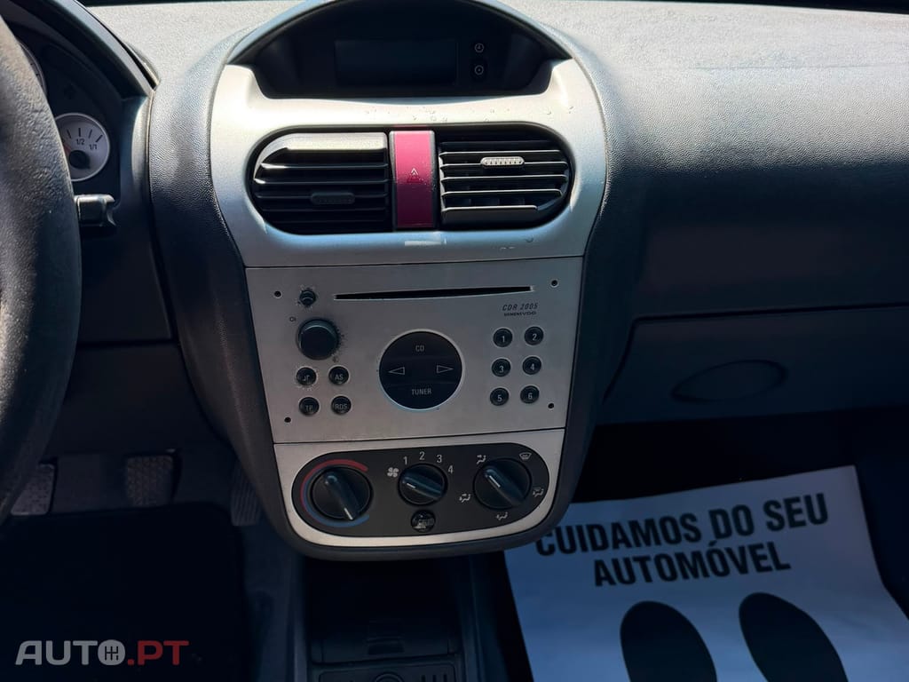 Opel Corsa 1.3 CDTi Sport