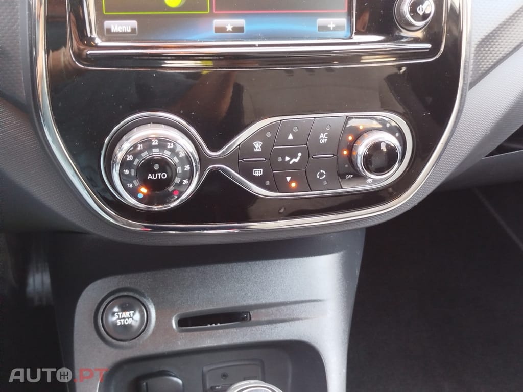 Renault Captur TCe 120 EDC Dynamique