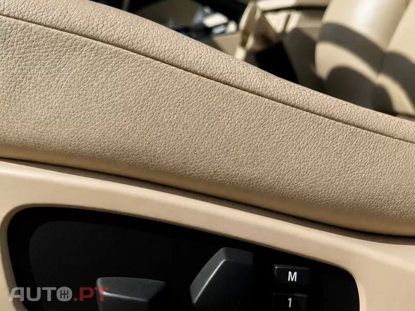 BMW 520 d Executive