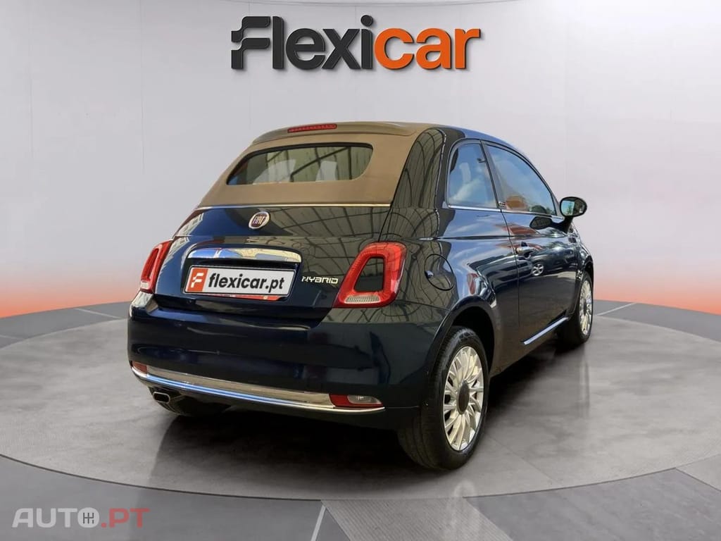 Fiat 500C 1.0 Dolcevita