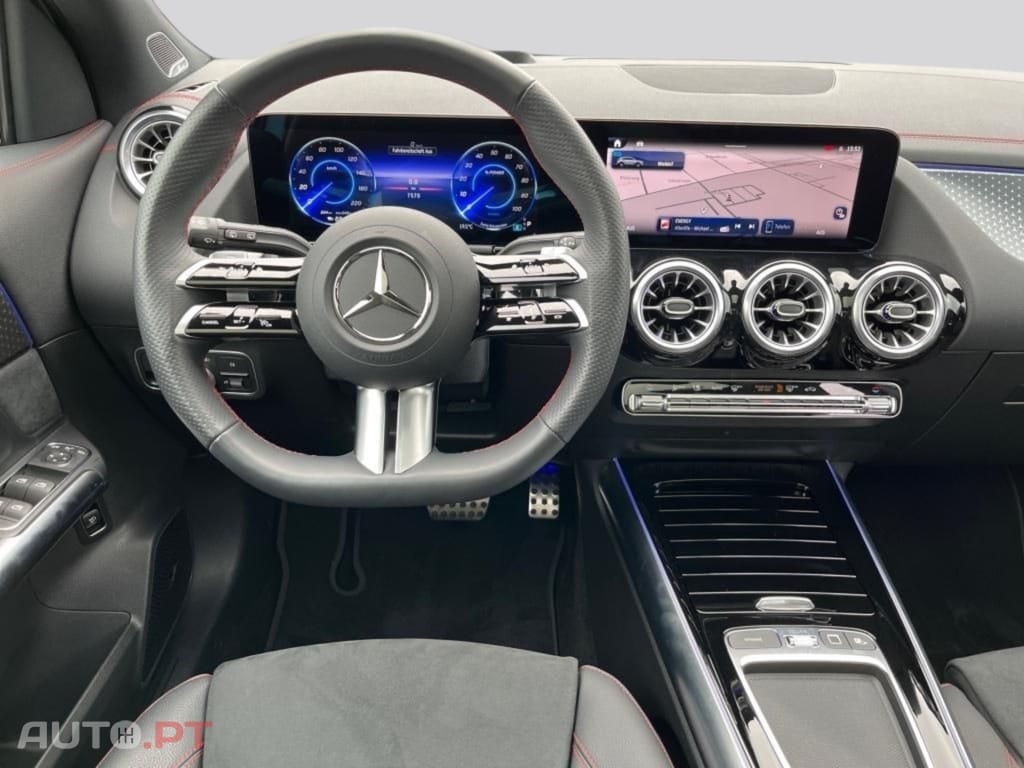 Mercedes-Benz EQA I.V.A DEDUTIVEL 300 4M AMG-Premium 