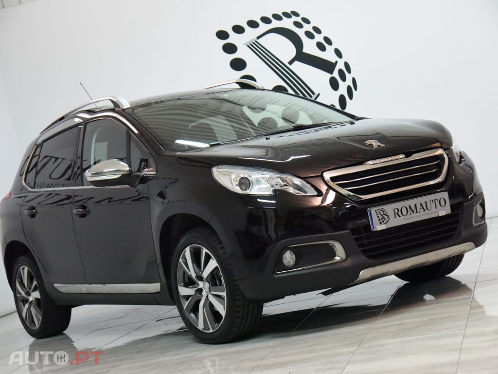 Peugeot 2008 1.6 e-HDi Allure