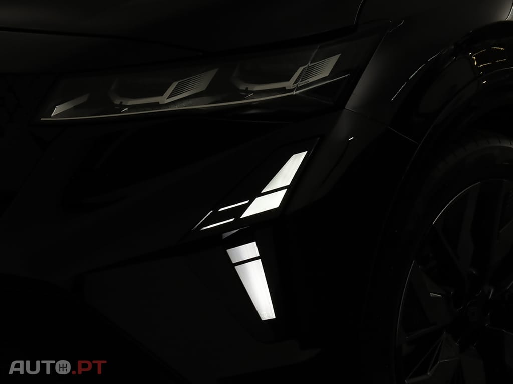 Renault Rafale 1.2 Hyper Hybrid E-Tech 4x4 Esprit Alpine