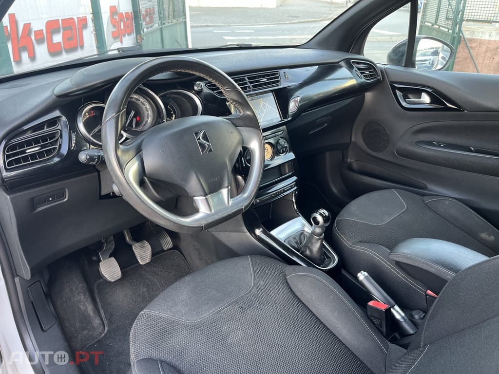 Citroen DS3 1.2 Pure Tech Chic