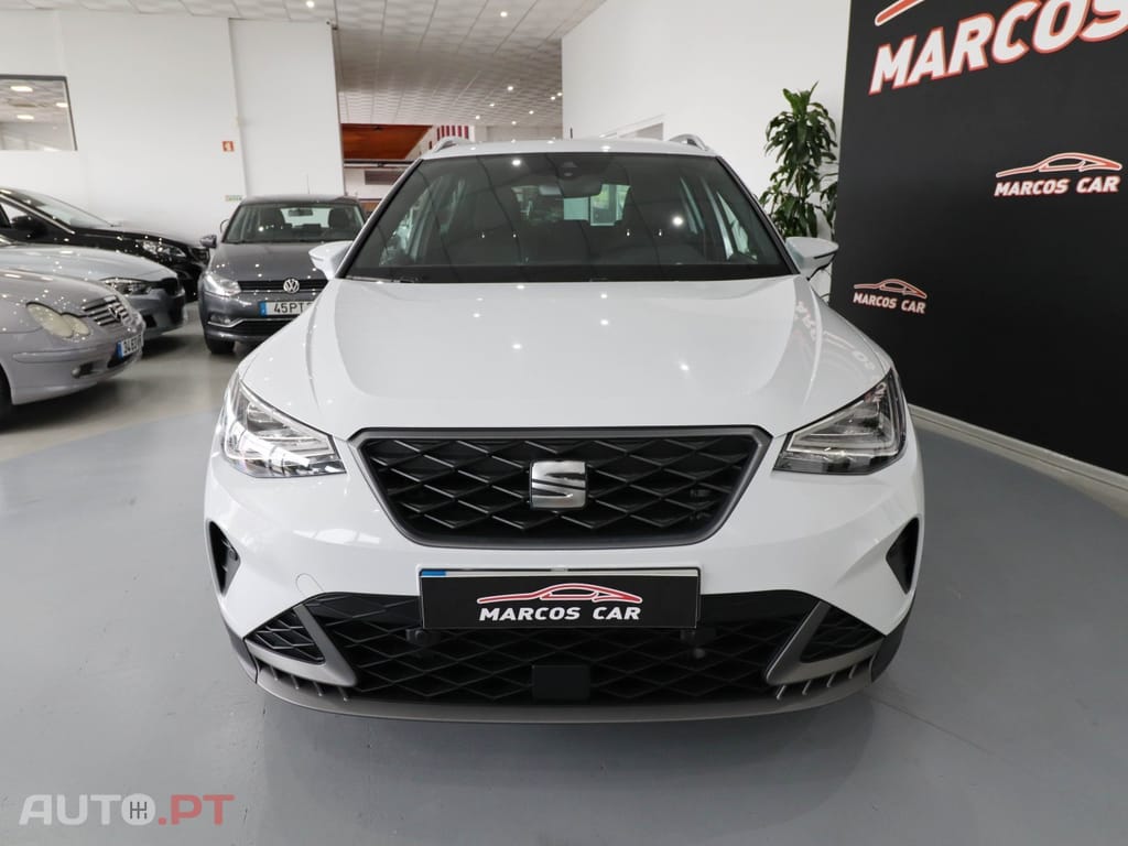 Seat Arona 1.0 TSI FR
