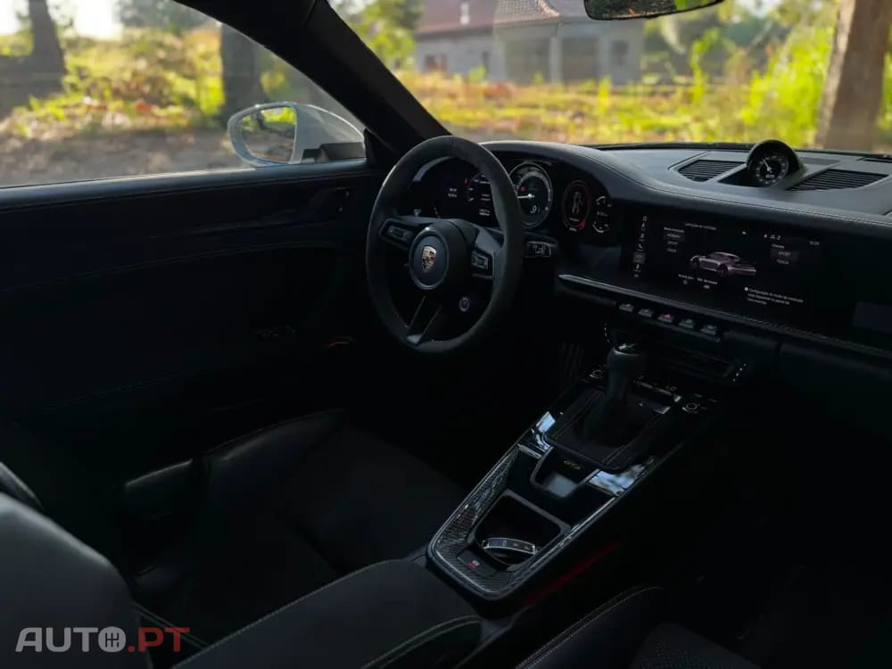 Porsche 911 GT3 PDK