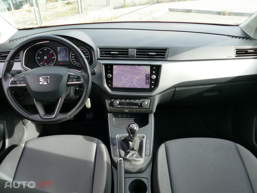Seat Ibiza 1.6 TDI Style