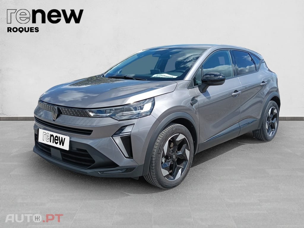 Renault Captur II Techno 1.0 TCe Bi-fuel 100cv