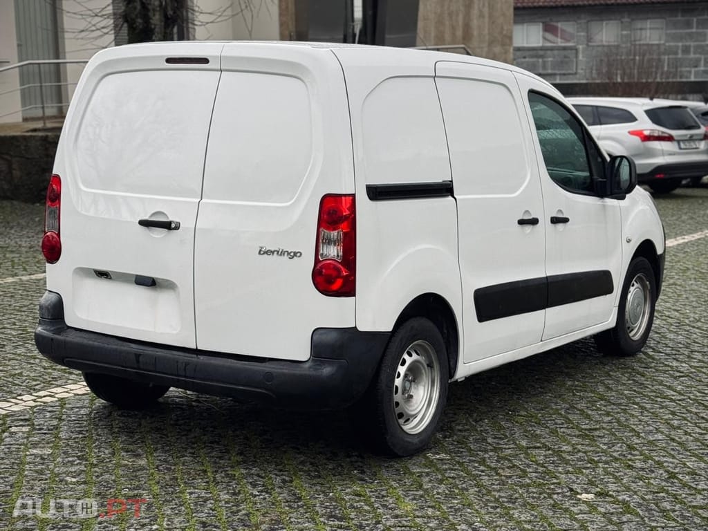 Citroen Berlingo 1.6 HDi 600 3L