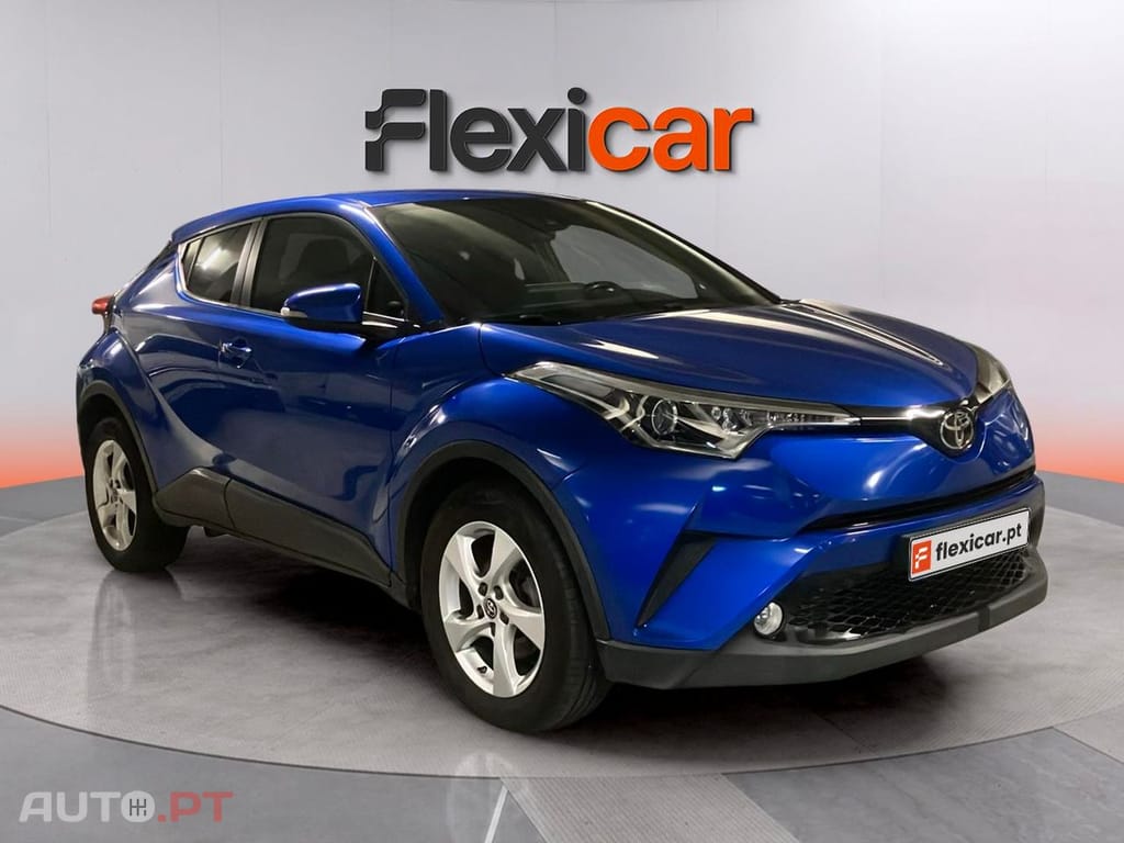 Toyota C-HR 1.2T Active