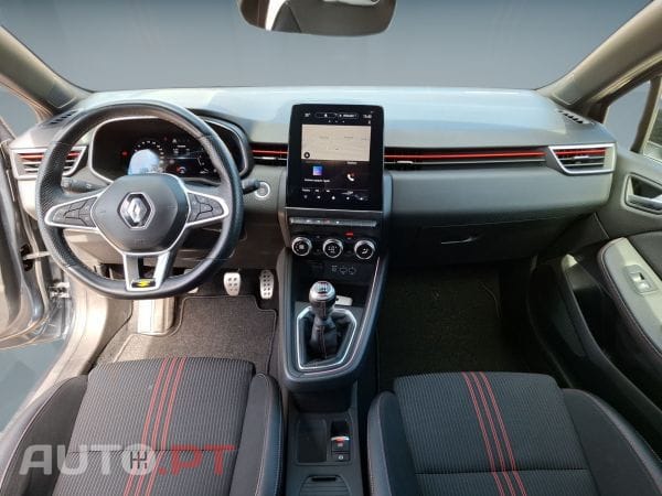 Renault Clio TCe 90 RS Line