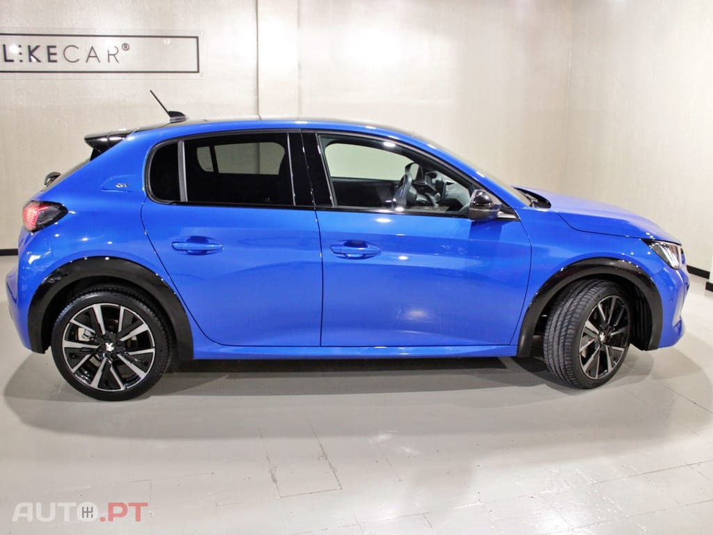 Peugeot 208 1.2 PureTech GT Line