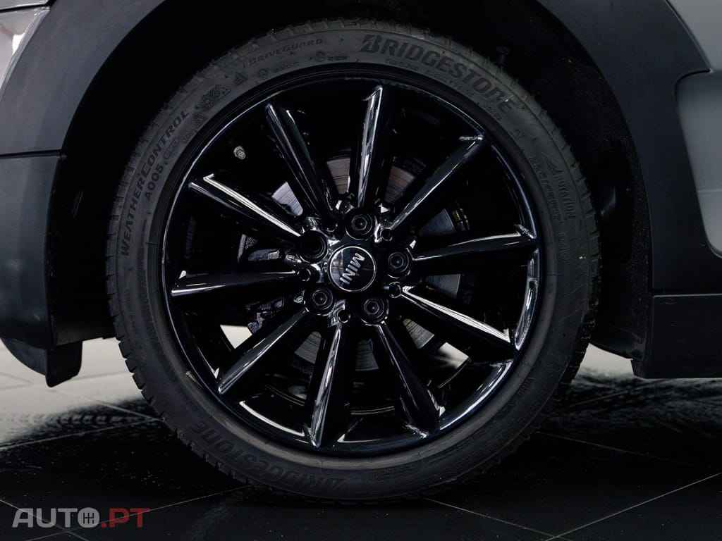 MINI Clubman One D