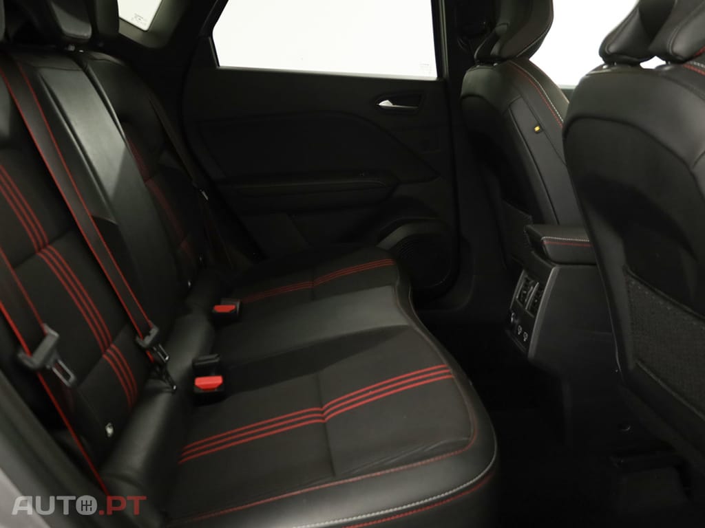 Renault Captur Captur 1.0 TCe RS Line