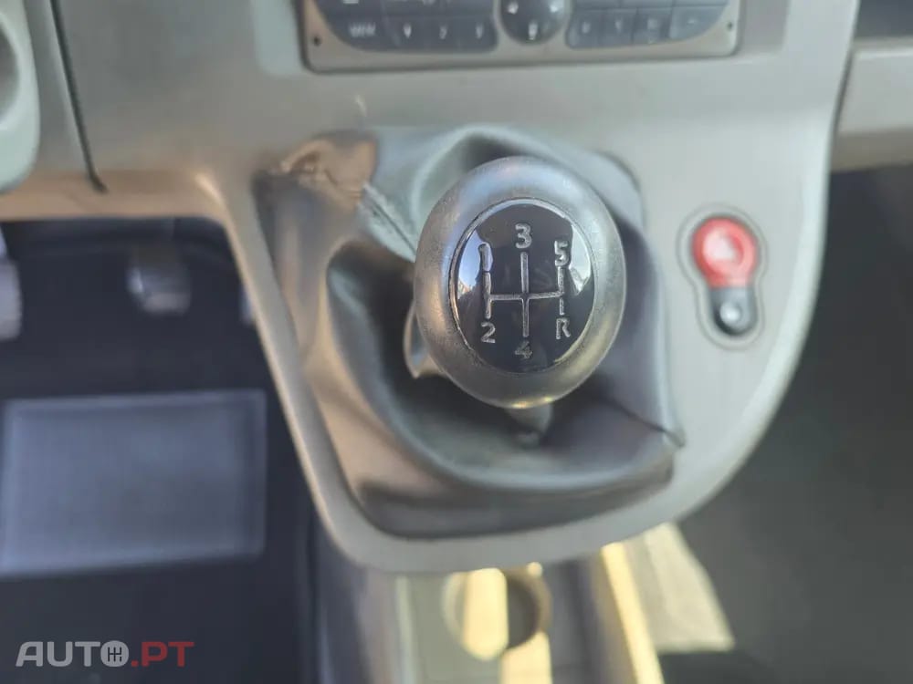 Renault Kangoo 1.5 dCi Pack