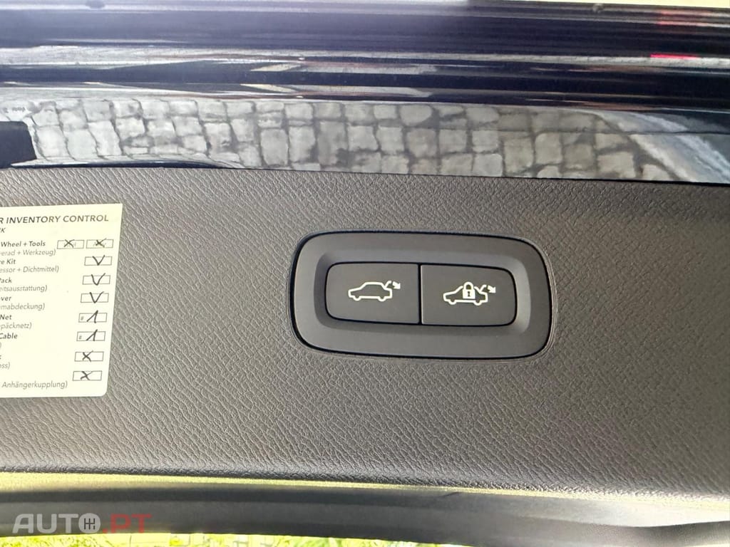 Volvo XC90 2.0 T8 PHEV Plus Bright AWD