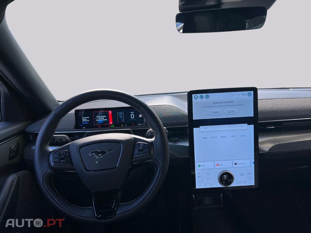 Ford Mustang Mach-E GT AWD