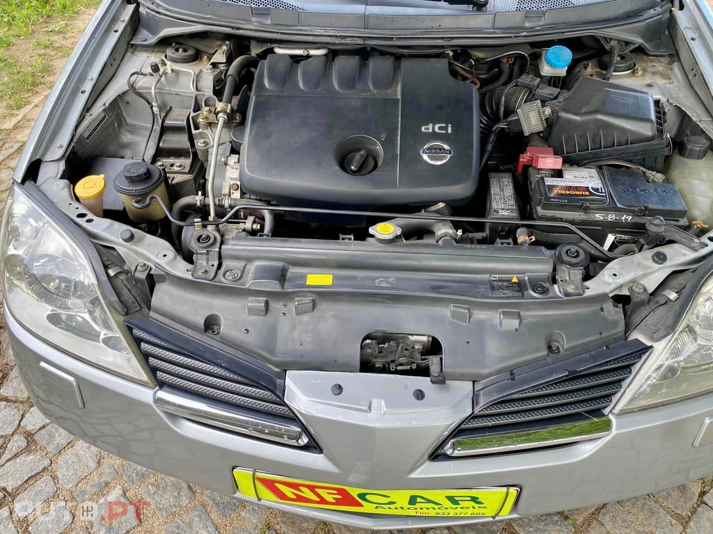 Nissan Primera 1.9 dCi Acenta