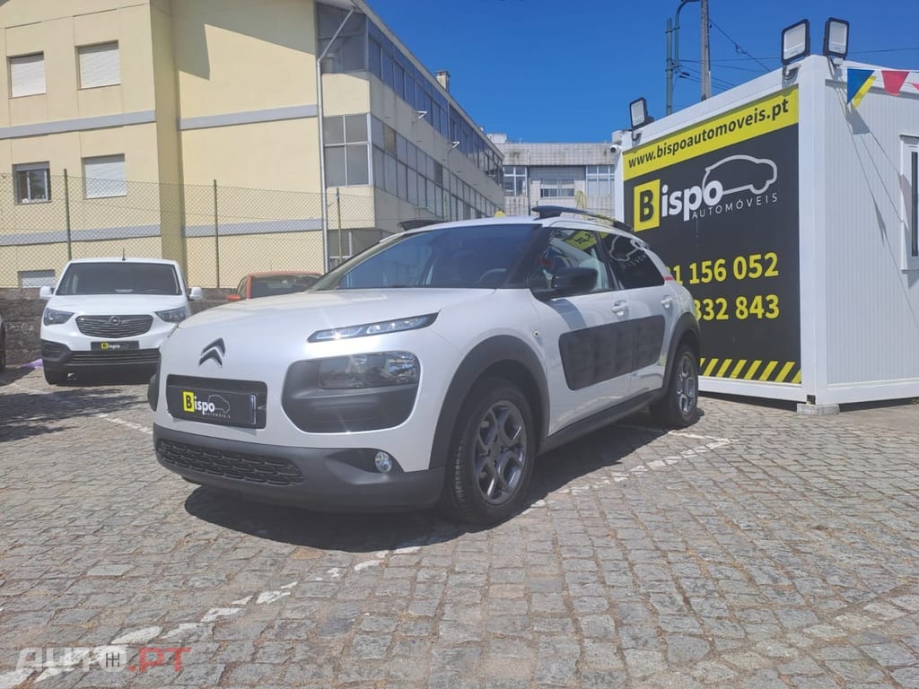 Citroen C4 Cactus 1.2 PureTech Shine