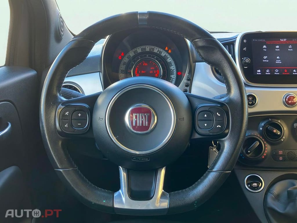 Fiat 500 1.0 Hybrid Connect