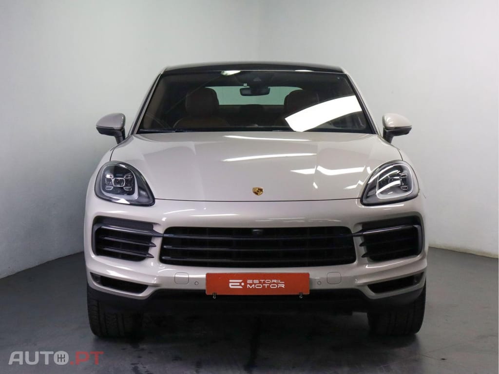Porsche Cayenne E-Hybrid