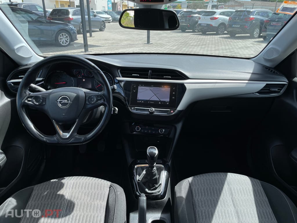 Opel Corsa 1.5 D Edition