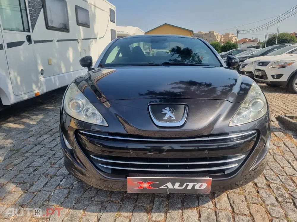 Peugeot RCZ 1.6 THP